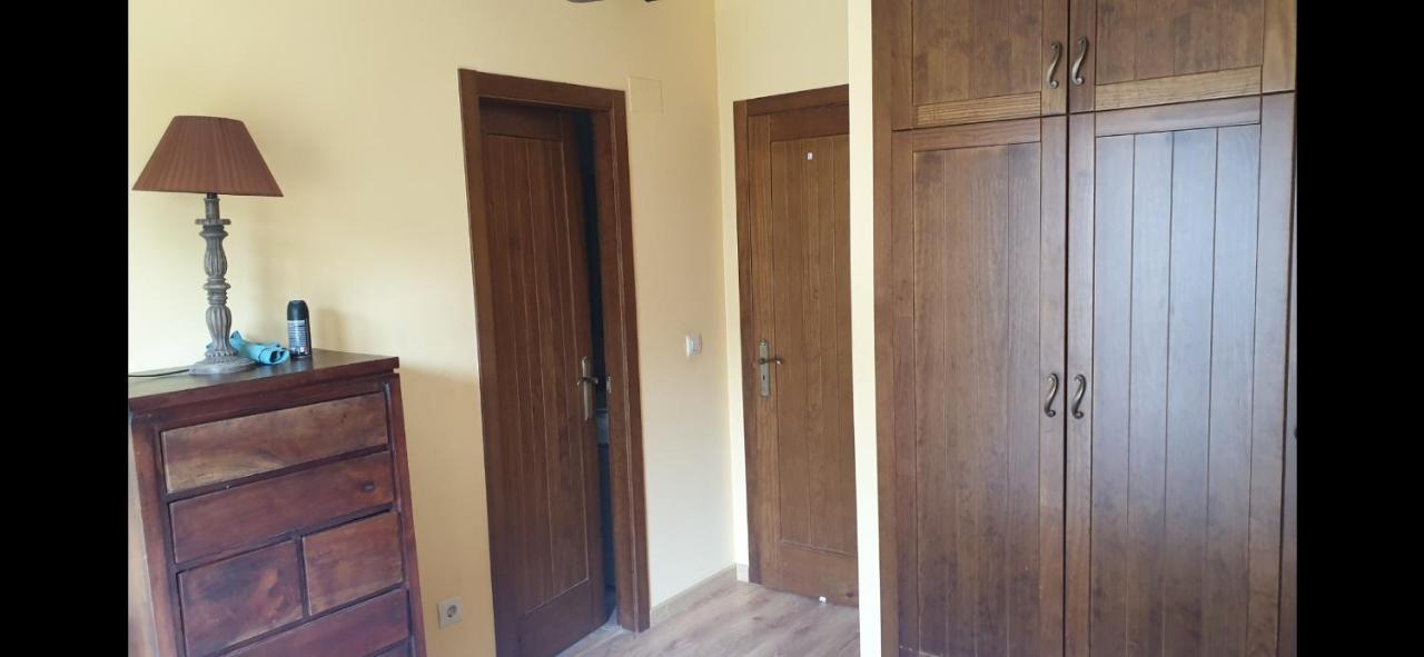 Willa Casa Rustica Cesar Lubián Zewnętrze zdjęcie