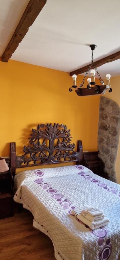 Willa Casa Rustica Cesar Lubián Zewnętrze zdjęcie